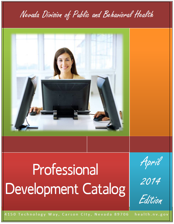 Professional Development Catalog